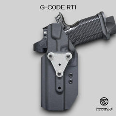 Staccato OWB Hoster G-Code RTI Hanger