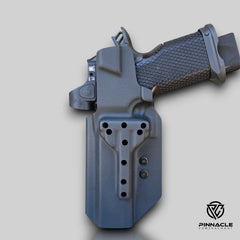 Fowler Industries Vanta 9K 4.25" - Model 5 OWB Quick Detach Holster V2
