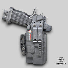 Fowler Industries Vanta 9 - Model 4 Appendix AIWB Holster Widowmaker Edition - Streamlight TLR-7 X / TLR-7 HL-X