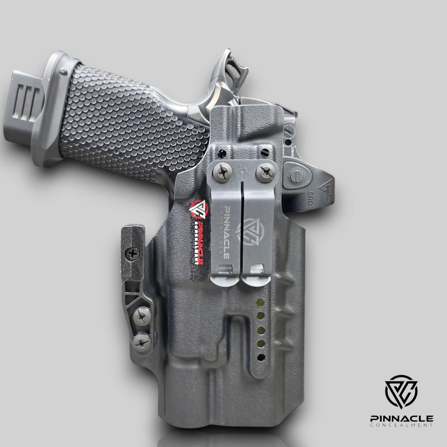 Fowler Industries Vanta 9 Pinnacle Concealment IWB Holster X300U