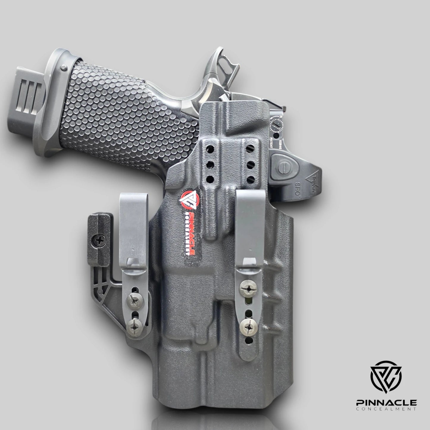 Fowler Industries Vanta 9 Pinnacle Concealment IWB Holster X300U