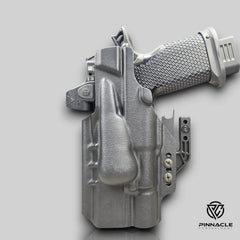 KIMBER 2K11 5" - Model 4 Appendix AIWB Holster Widowmaker Edition - Surefire X300U