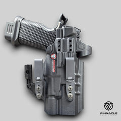 Fowler Vanta 9 IWB Holster X300U Pinnacle Concealment