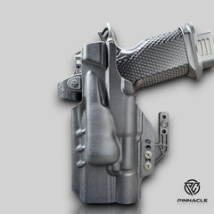 BUL Armory TAC COMP - Model 4 Appendix AIWB Holster Widowmaker Edition - Surefire X300U