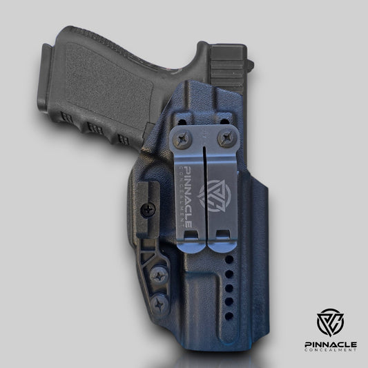 GLOCK 17, 19, 22, 23, 31, 32, 45, 47 Model 2 AIWB - Non Light Bearing