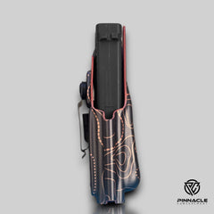 CZ P10C IWB Holster Pinnacle Concealment
