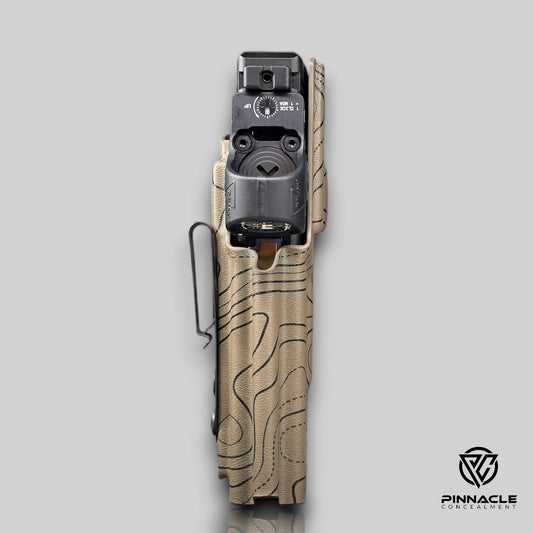 RUGER RXM - Model 1 IWB Holster - Non Light Bearing