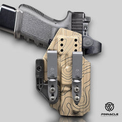 RUGER RXM - Model 1 IWB Holster - Non Light Bearing