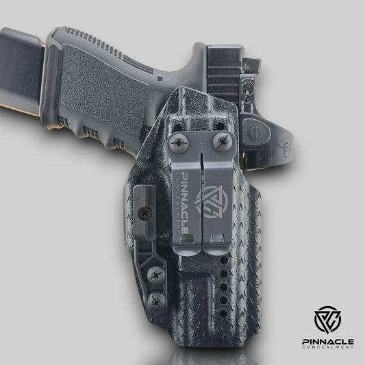 Glock 19 IWB holster Pinnacle Concealment