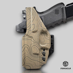 RUGER RXM - Model 1 IWB Holster - Non Light Bearing