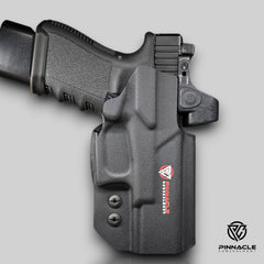 Pinnacle Concealment Model 5 OWB Quick Detach Holster for Glock 19