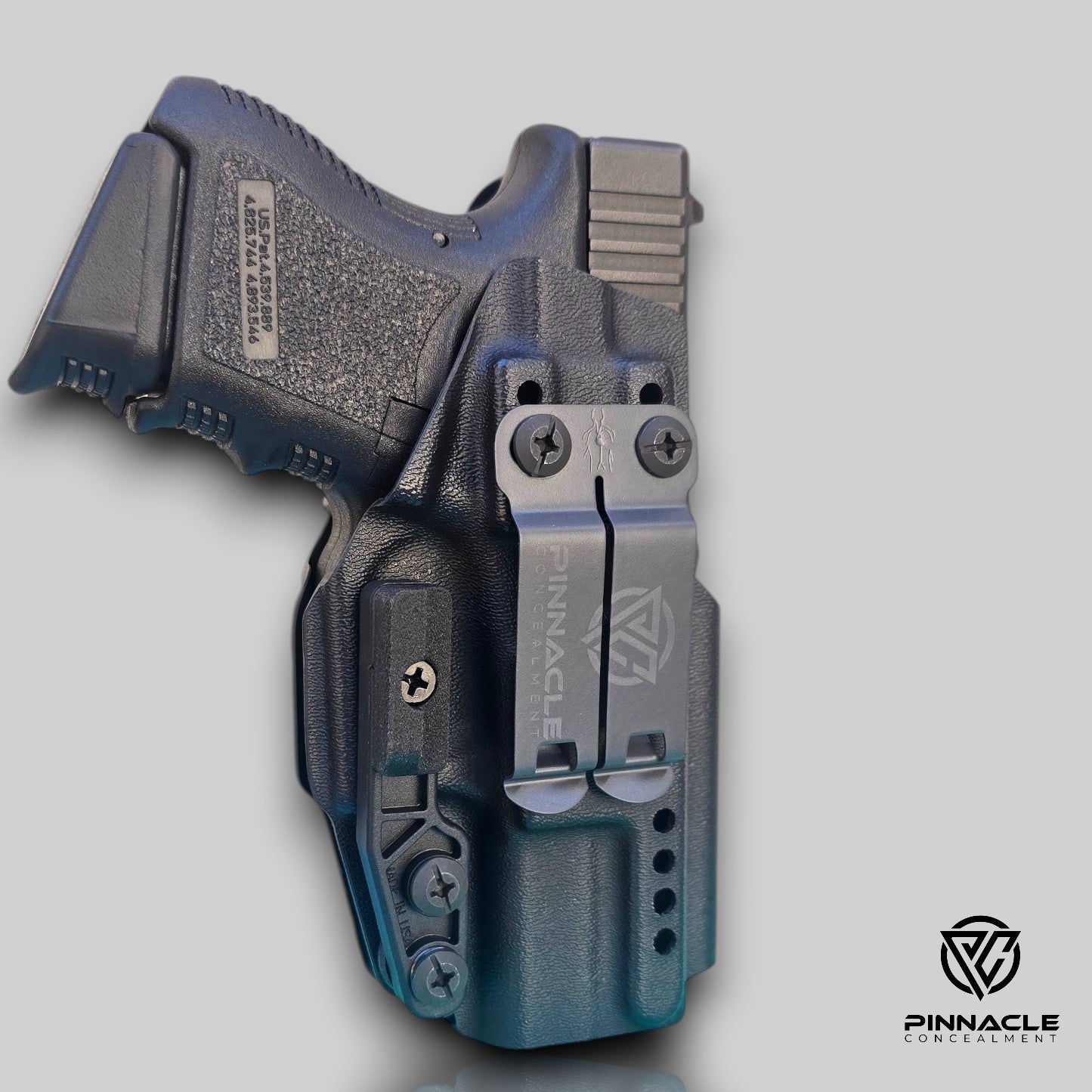 Glock 26 27 IWB Holster Pinnacle Concealment