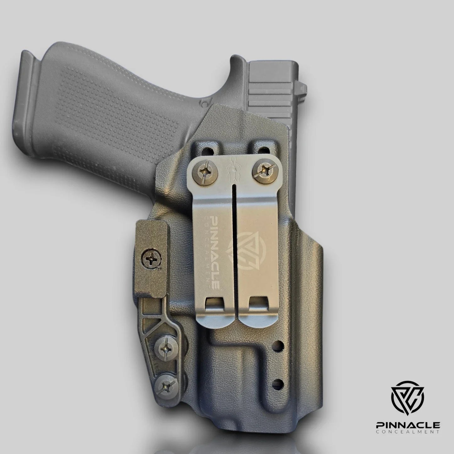 Pinnacle Concealment Glock 43 IWB holster