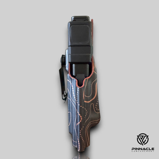Glock 48 MOS IWB Holster Pinnacle Concealment