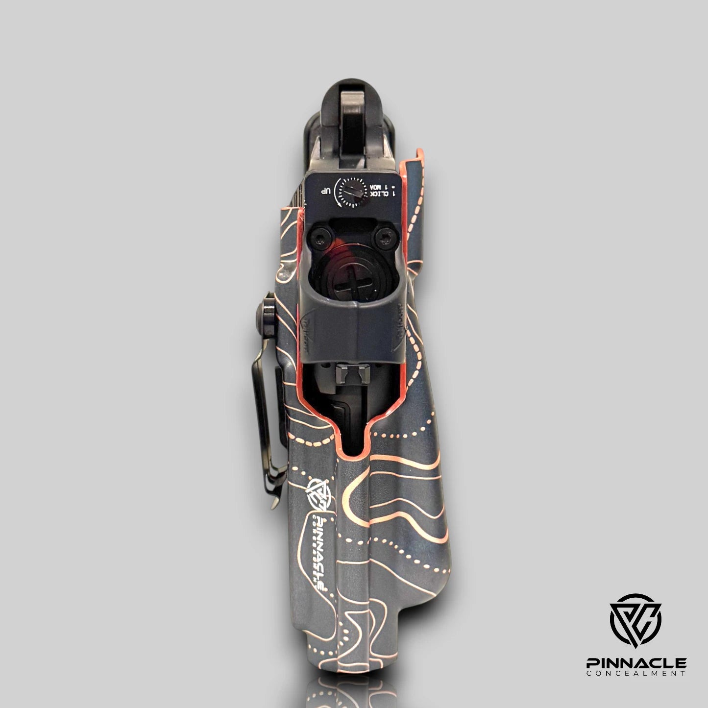 Staccato HD C3.6 IWB Holster