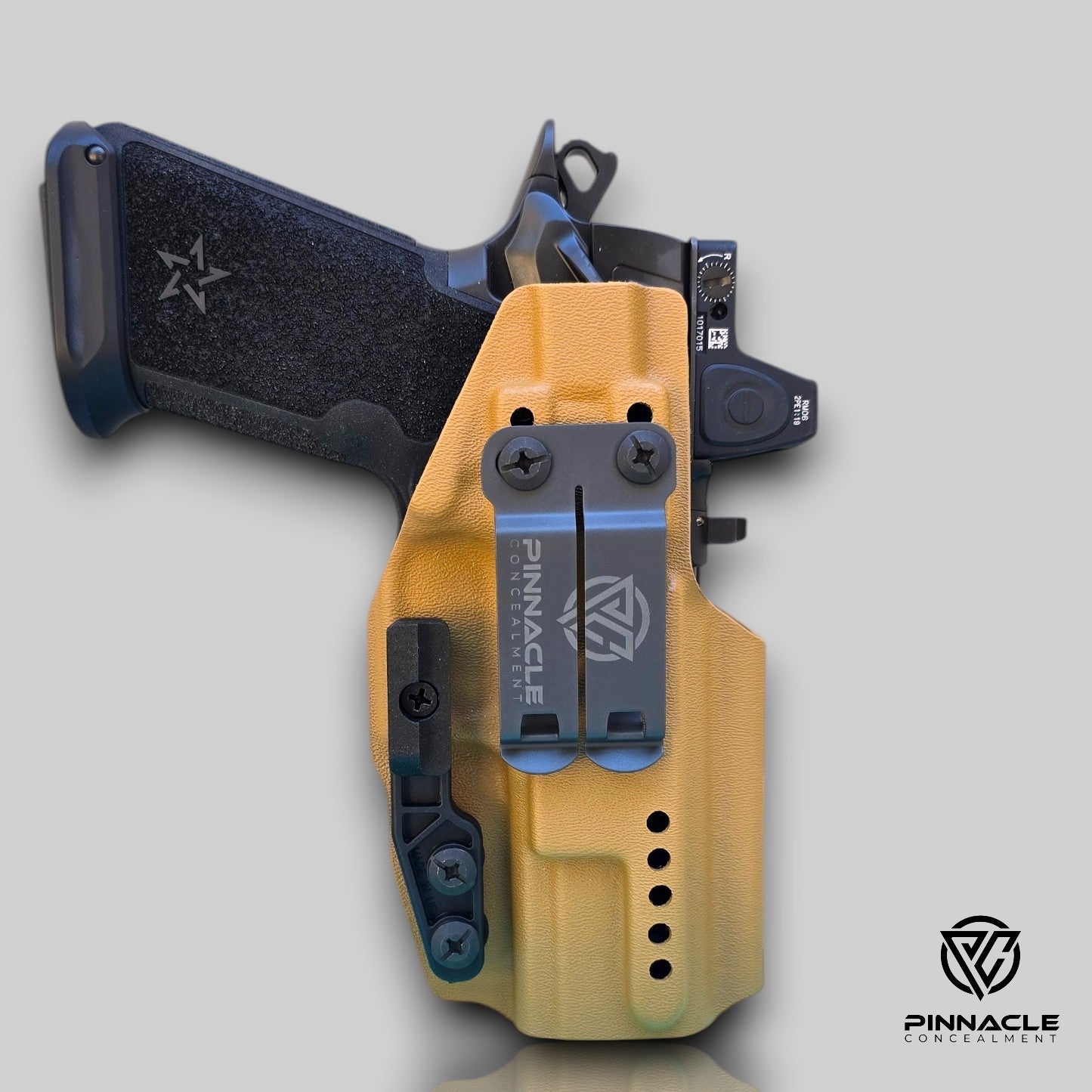 Staccato HD P4 IWB Holster Pinnacle Concealment