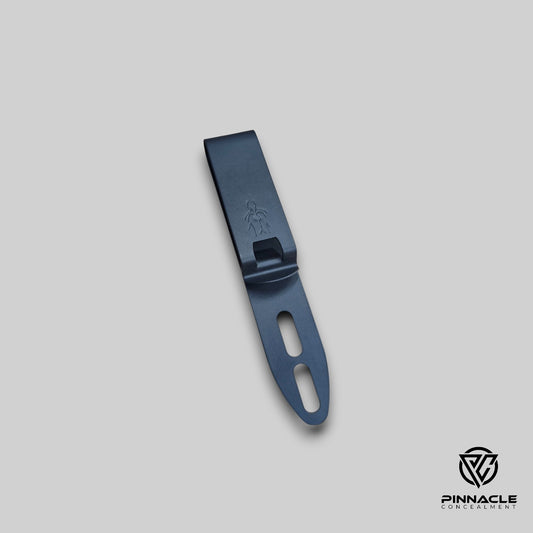 DCC HLR MOD4 Clip - 1.5" Belt Width (No Hardware)