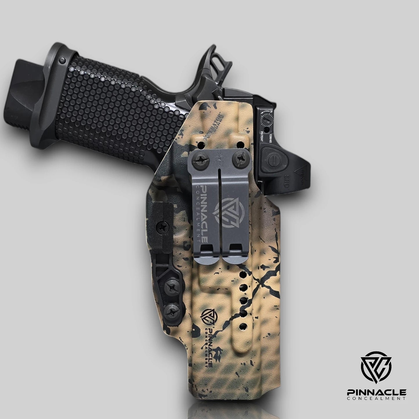 Kimber 2k11 IWB Holster Pinnacle Concealment