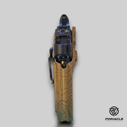 Kimber 2k11 Pro Comp IWB Holster Pinnacle Concealment