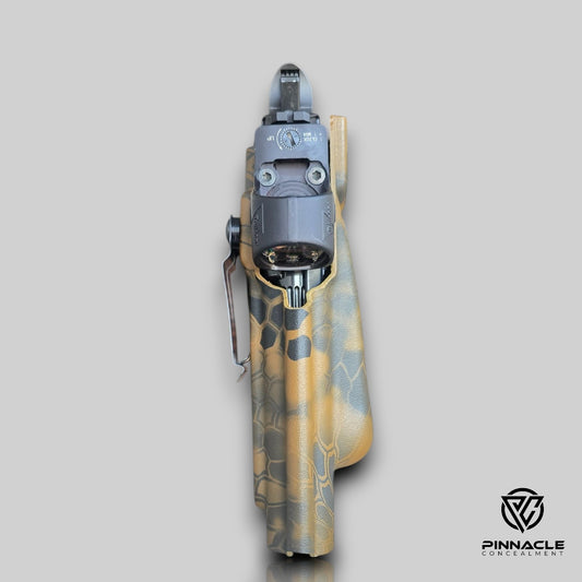 Kimber 2k11 Pro Comp IWB Holster Pinnacle Concealment