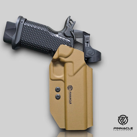 Kimber 2k11 Pro Comp OWB Holster Pinnacle Concealment