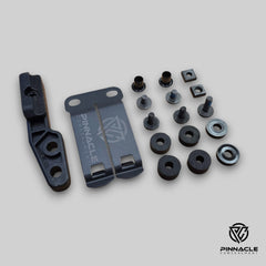 DCC Monoblock Clip Conversion Kit - 1.5" Belt Width