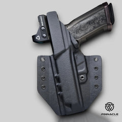 Laugo Alien / Alien Creator - Model 7 Outside the Waistband (OWB) Pancake Holster
