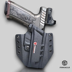 Laugo Alien / Alien Creator - Model 7 Outside the Waistband (OWB) Pancake Holster
