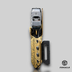 Laugo Alien Remus - Model 7 OWB Pancake Holster