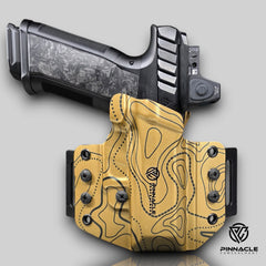 Laugo Alien Remus - Model 7 OWB Pancake Holster