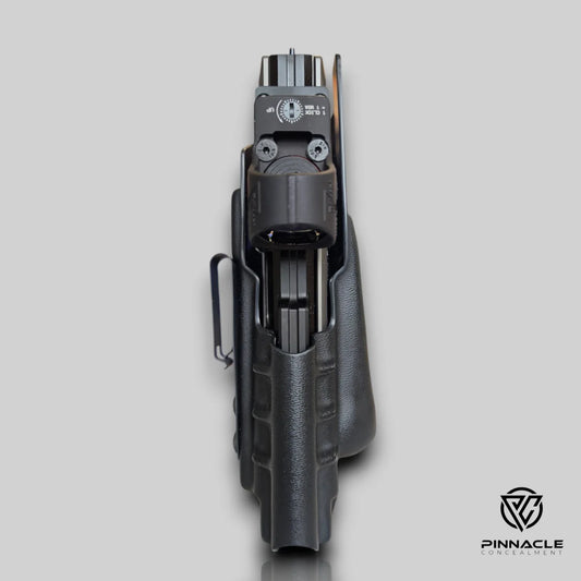 Laugo Alien Creator Evolution Limited Optics Pinnacle Concealment IWB Holster