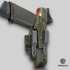Laugo Alien IWB Holster Pinnacle Concealment