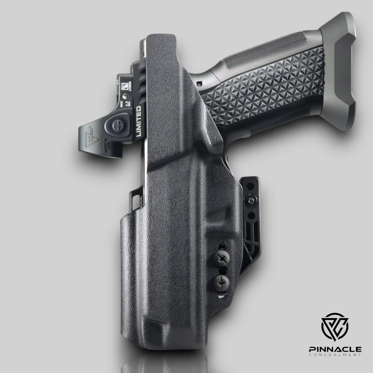 Laugo Alien Evolution Limited Optics Pinnacle Concealment IWB Holster