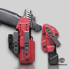 Laugo Alien Creator Limited Optics IWB Holster & Magazine Carrier set by Pinnacle Concealment
