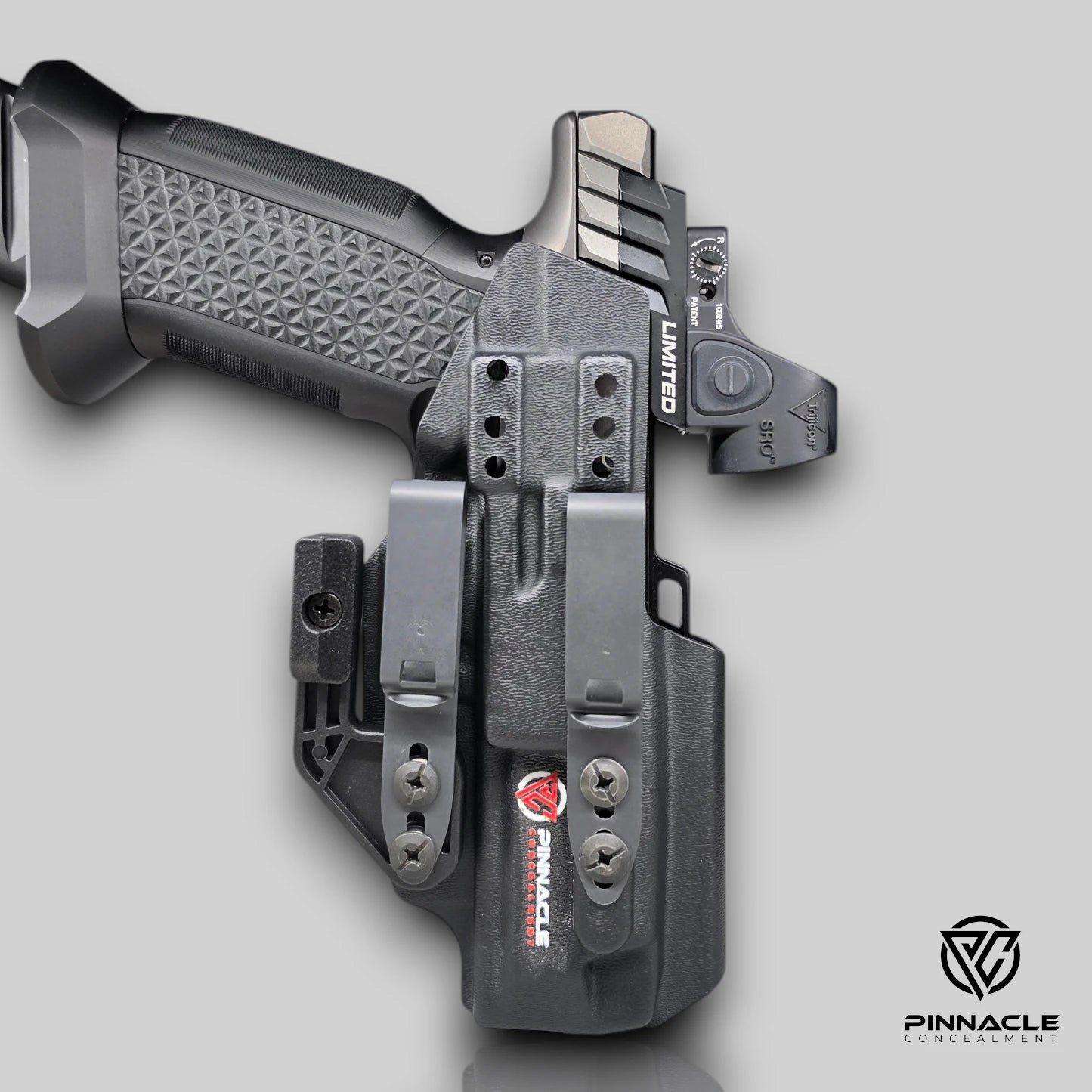 Laugo Alien Evolution Limited Optics Pinnacle Concealment IWB Holster