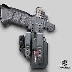 Laugo Alien Evolution Limited Optics Pinnacle Concealment IWB Holster