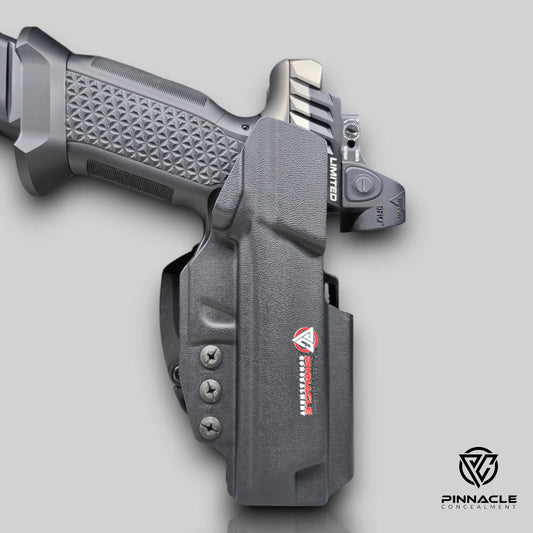 Laugo Alien Creator Limited Optics - Model 5 OWB Quick Detach Holster