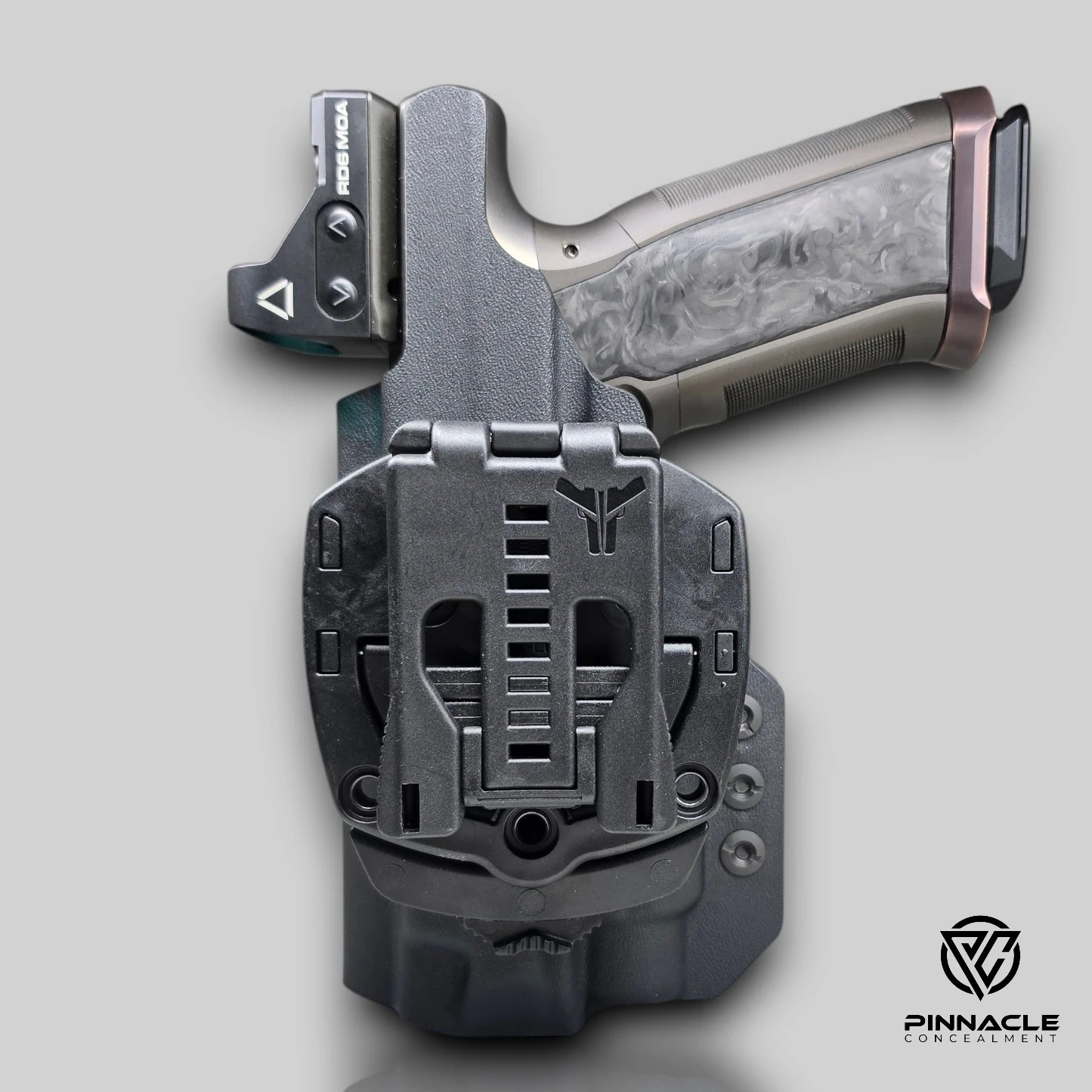 Pinnacle Concealment Laugo Alien Creator OWB Holster TLR7 HLX