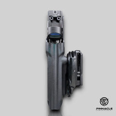 Pinnacle Concealment Laugo Alien Creator OWB Holster TLR7 HLX