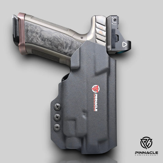Pinnacle Concealment Laugo Alien Creator OWB Holster TLR7 HLX