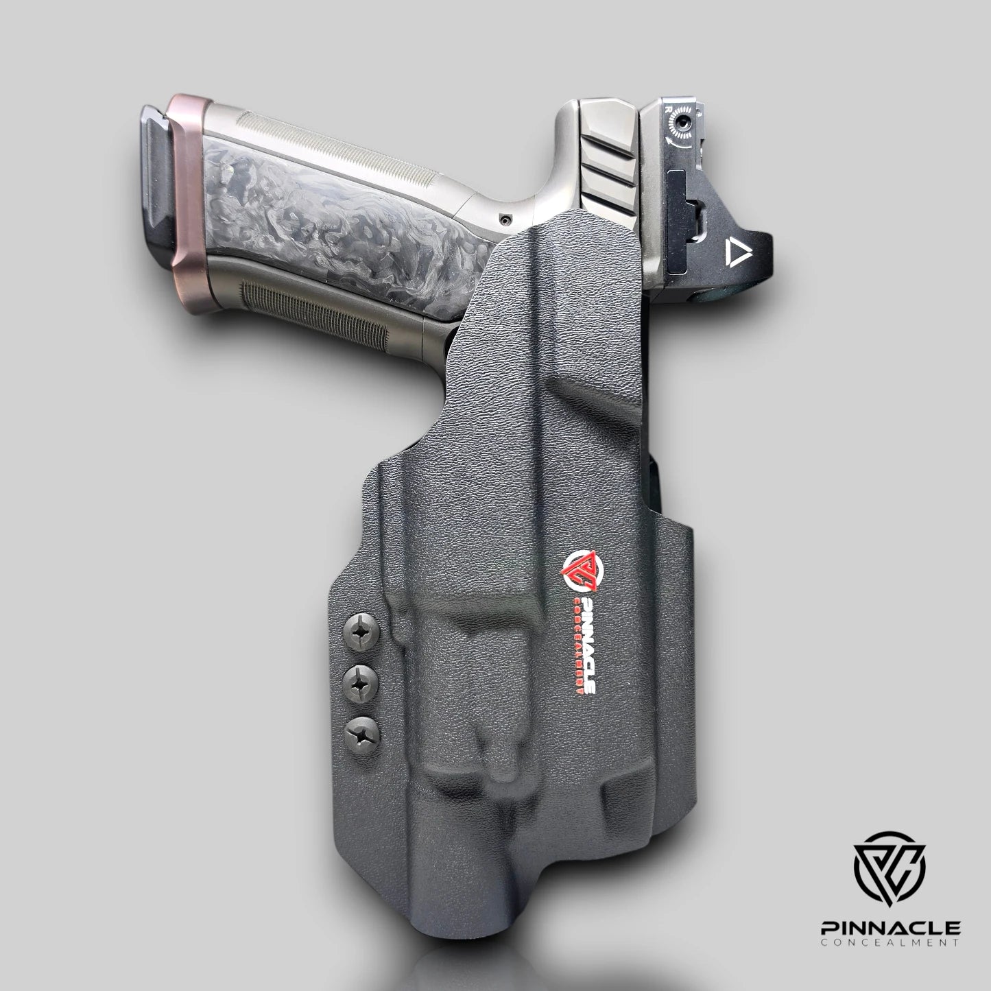 Pinnacle Concealment Laugo Alien Creator OWB Holster Surefire X300U