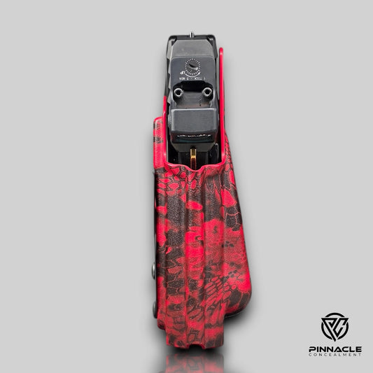 Laugo Alien Remus - Model 4 Appendix AIWB Holster - Streamlight TLR-7 HL-X