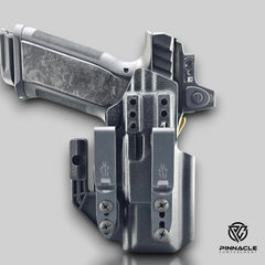 Laugo Alien Remus - Model 1 IWB Holster- Non Light Bearing