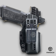 Laugo Alien Remus AIWB IWB Holster Pinnacle Pinnacle DCC Monoblock Clip