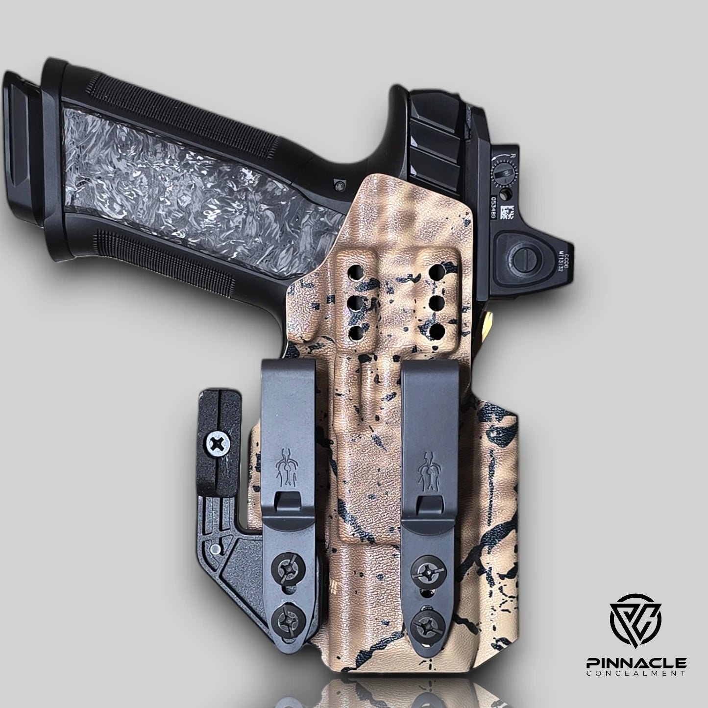 Laugo Alien Remus IWB Holster Pinnacle Concealment