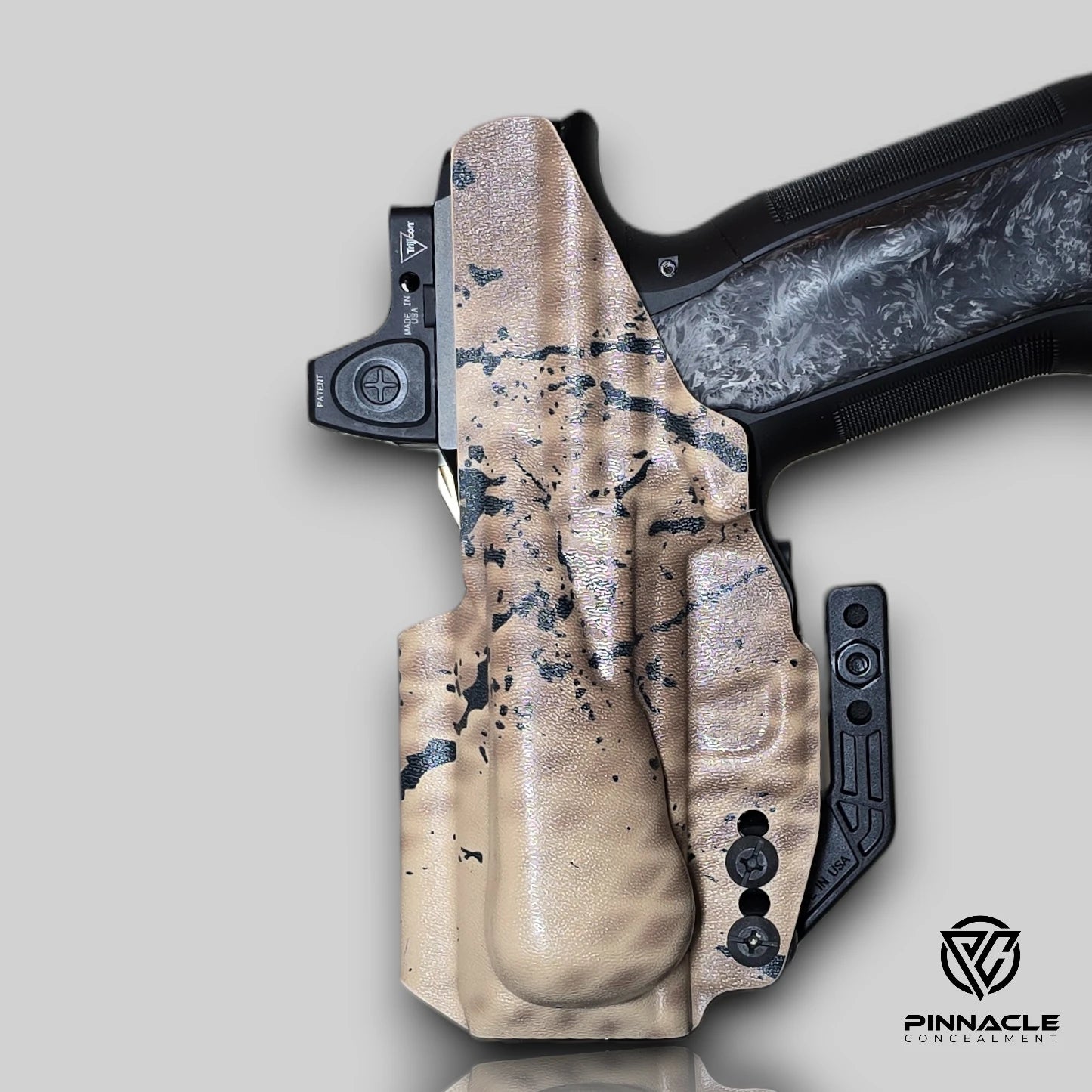 Laugo Alien Remus IWB Holster Pinnacle Concealment