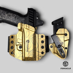 Laugo Alien Remus - Model 7 OWB Pancake Holster