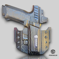 Laugo Alien Remus - Model 7 OWB Pancake Holster