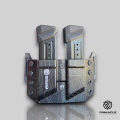 Laugo Alien Remus - Model 7 OWB Pancake Holster