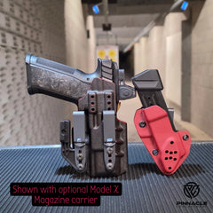 Laugo Alien Remus - Model 2 AIWB Holster Widowmaker Edition - Non Light Bearing